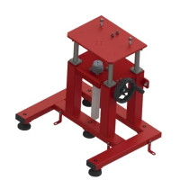 AXXAIR Magasságban állítható állvány CCBSB2