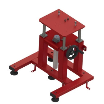 AXXAIR Magasságban állítható állvány CCBSB2