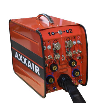 AXXAIR elosztó egység, 300A, 110-230 V