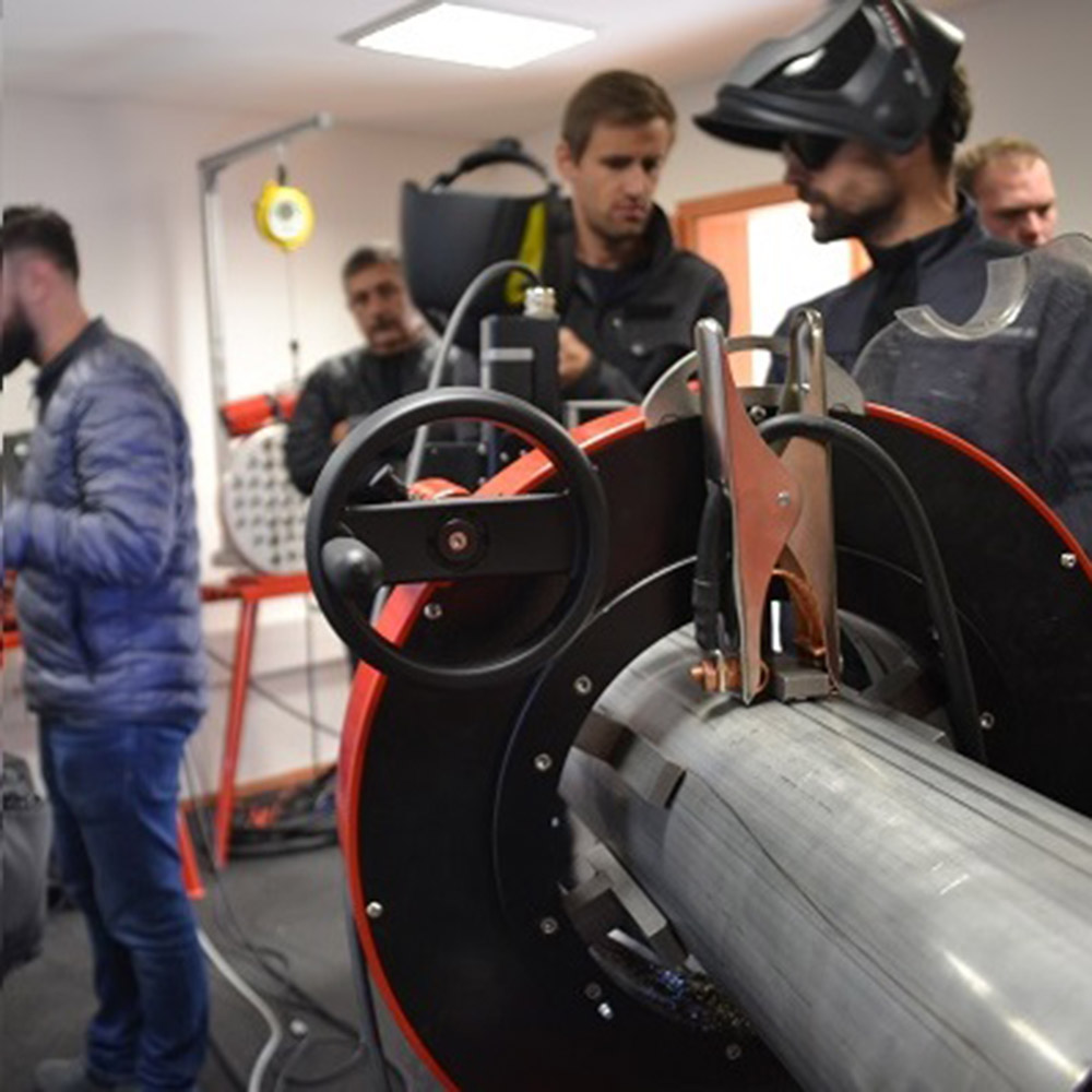 Axxair orbitális technológia