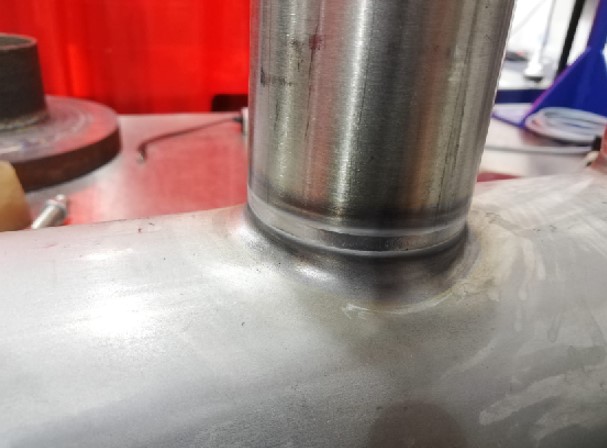 Végső kötés T-Drill metódussal